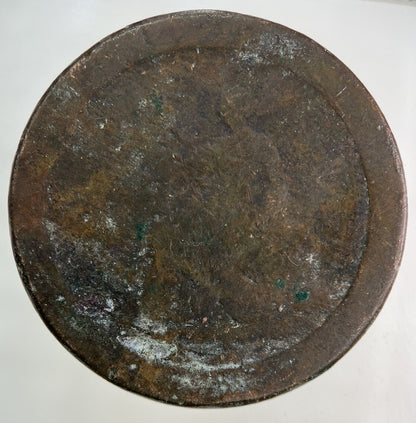 1797 George III 3rd Cartwheel One Penny Coin | Fair Grade