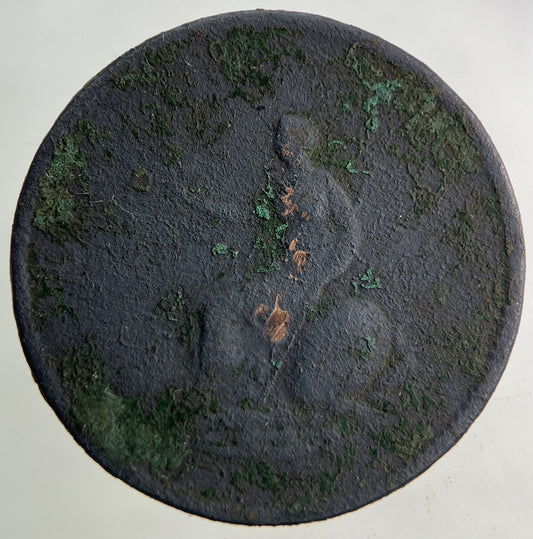 1799 George III 3rd Half-Penny Coin | Collectable Grade