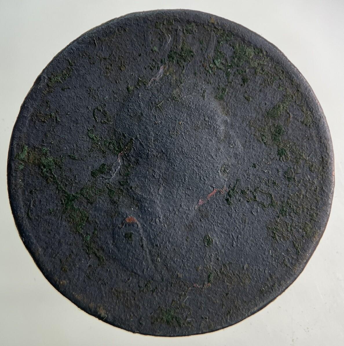 1799 George III 3rd Half-Penny Coin | Collectable Grade