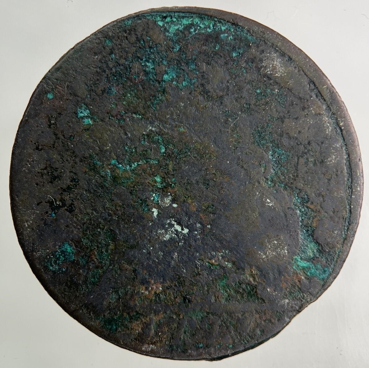 1771 Evasion George II 2nd Half-Penny Coin | Collectable Grade