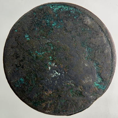 1771 Evasion George II 2nd Half-Penny Coin | Collectable Grade