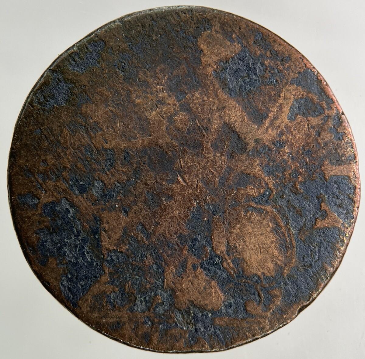 1775 George III 3rd Half-Penny Coin | Collectable Grade