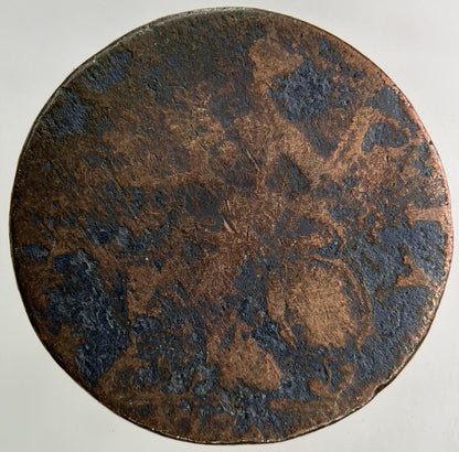 1775 George III 3rd Half-Penny Coin | Collectable Grade