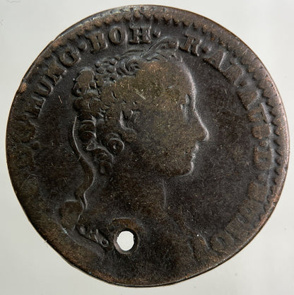 1745 Austria Belgium Netherlands 1 Laird Coin | Collectable Grade