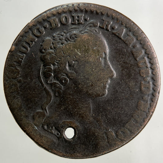 1745 Austria Belgium Netherlands 1 Laird Coin | Collectable Grade