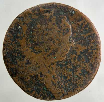 1789 Austria Belgium Netherlands 2 Liards Coin | Collectable Grade