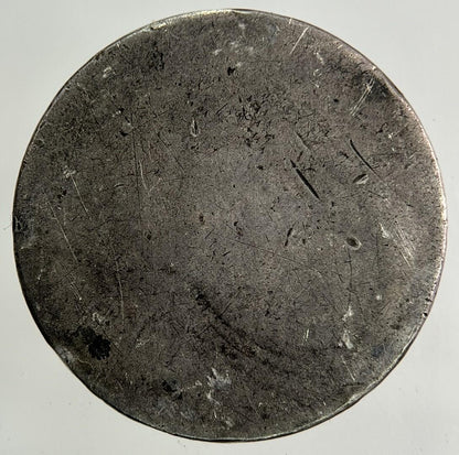 British Victoria Sixpence Silver Coin | Fair Grade