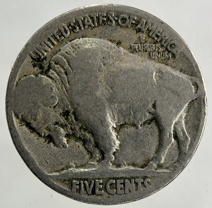 US USA Buffalo 5 Cents Nickel Coin | Collectable Grade