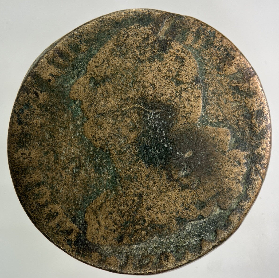 1794 France 2 Sol Coin | Collectable Grade