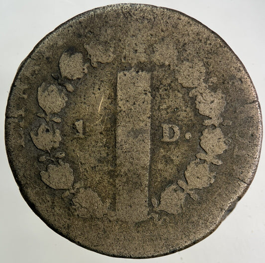 France 1 Sol Coin | Collectable Grade