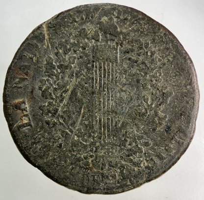 France 2 Sol Coin | Collectable Grade