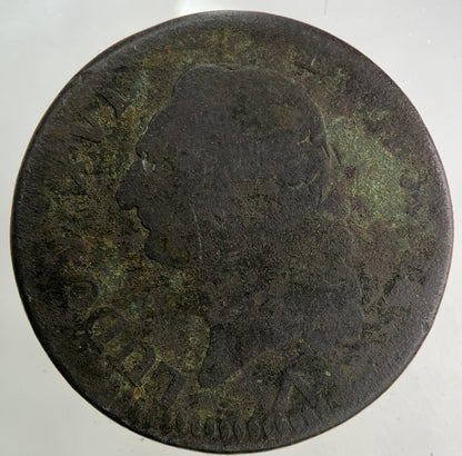 1780 France 1 Sol Coin | Collectable Grade