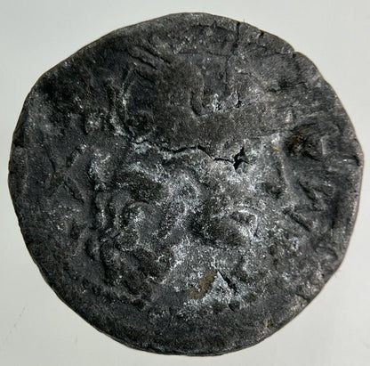 Ancient Roman Chariot Denarius Coin | Collectable Grade