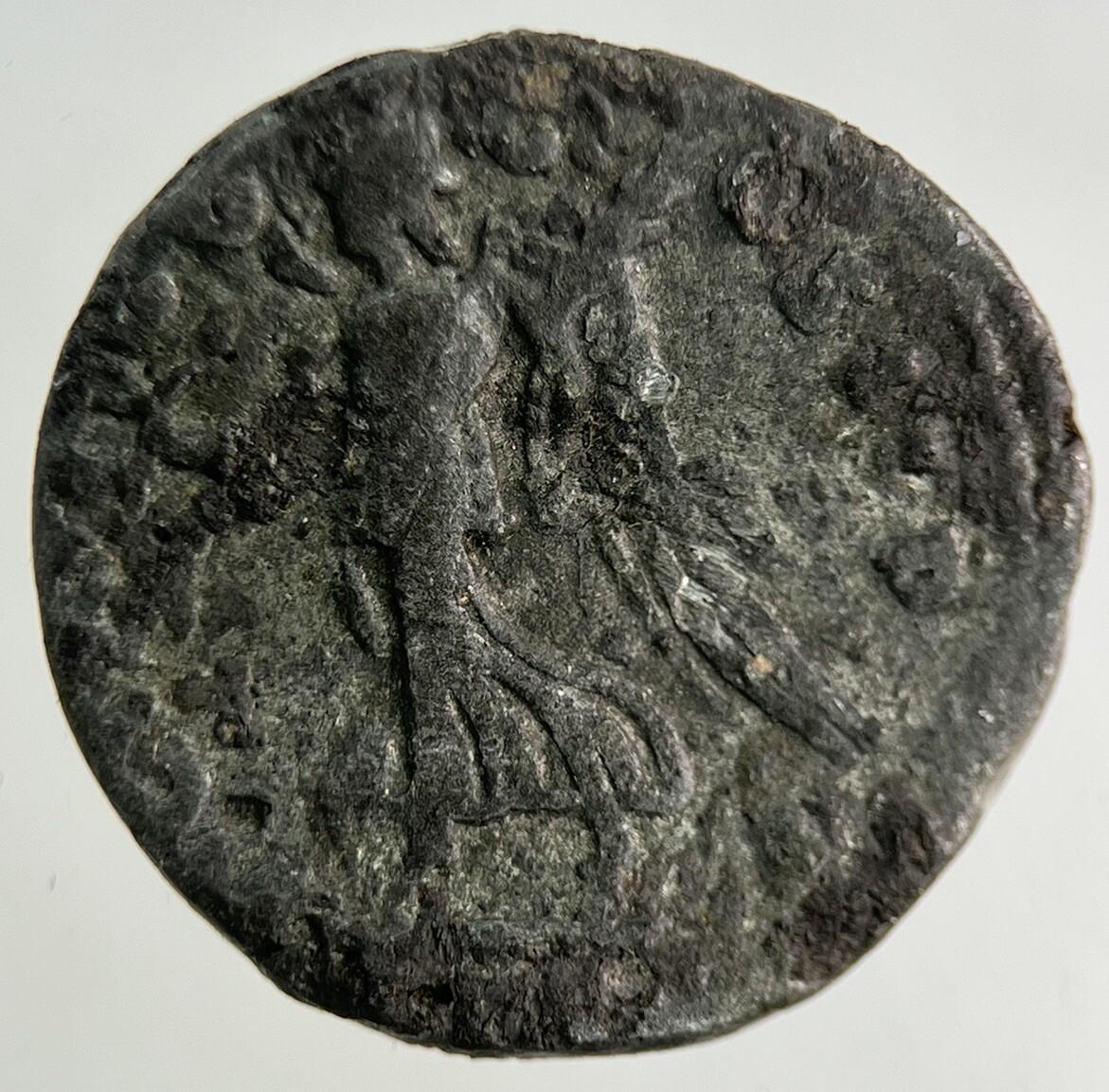 Ancient Roman Silver Denarius Coin | Collectable Grade