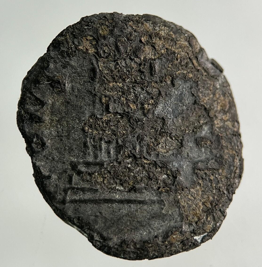 Ancient Roman Silver Denarius Coin | Collectable Grade