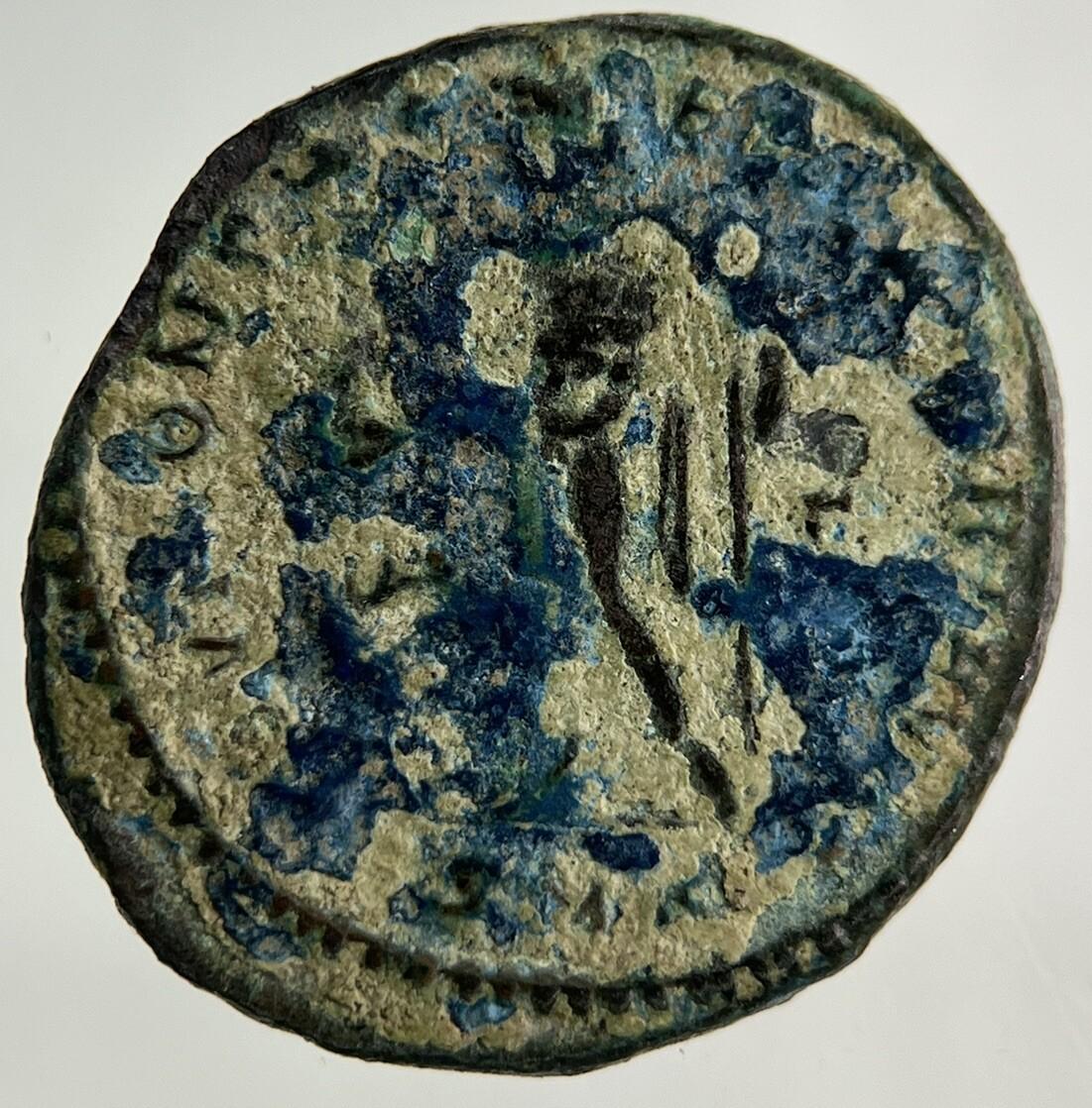 Ancient Roman Denarius Bronze Coin | Collectable Grade