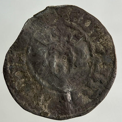 1272-1307 Medieval Edward I 1st Penny Hammered Silver Coin | Collectable Grade