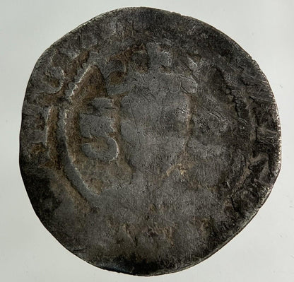 1272-1307 Medieval Edward I 1st Penny Hammered Silver Coin | Collectable Grade