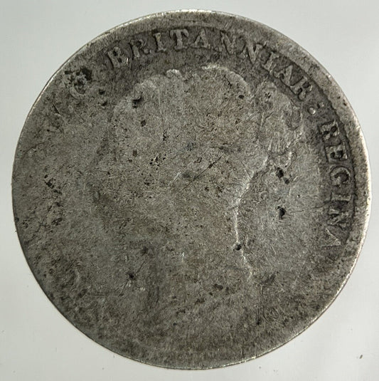 1882 Victoria Threepence Silver Coin | Collectable Grade