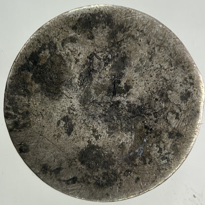 British Victoria Threepence Silver Coin | Fair Grade