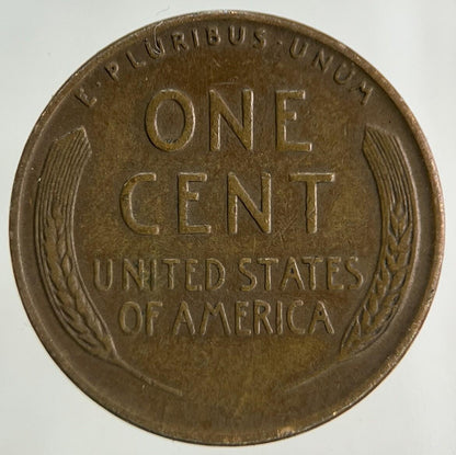 1951 US USA Wheat Cent Coin | Fine Collectable Grade