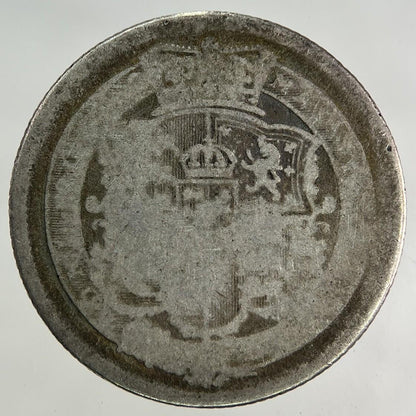 1820 George III 3rd One Shilling Silver Coin | Collectable Grade