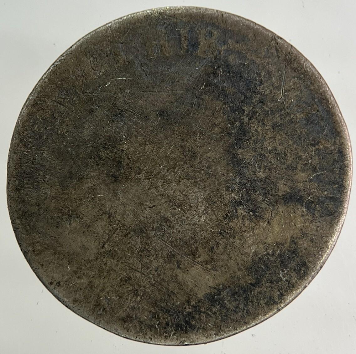 British William III 3rd Sixpence Silver Coin | Collectable Grade