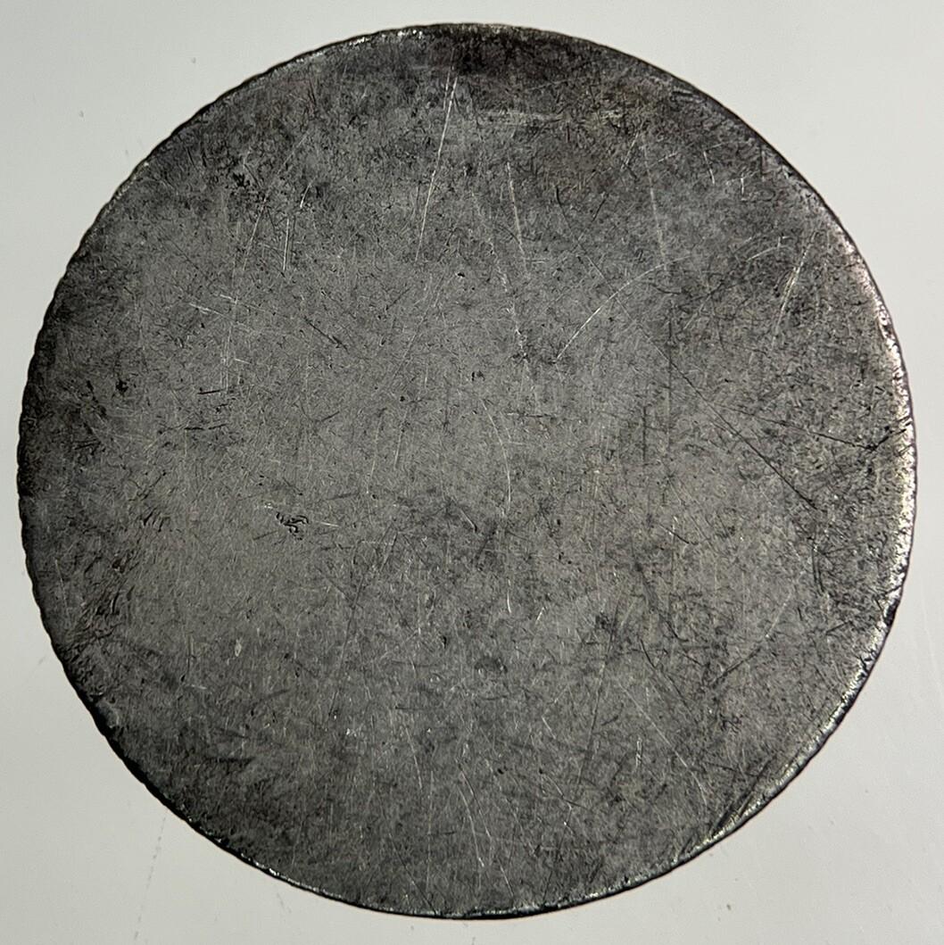 British William IV Sixpence Silver Coin | Fair Grade