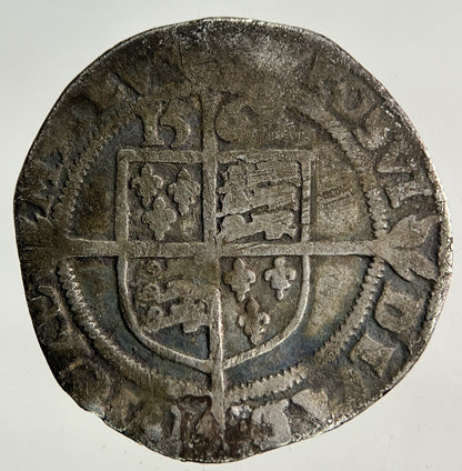 1565 Elizabeth I 1st Hammered Threepence Silver Coin | Collectable Grade