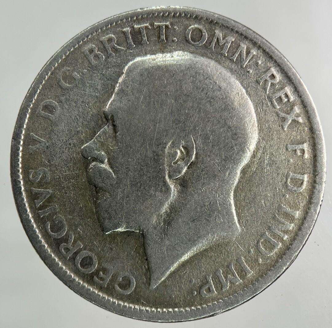 1920 George V Florin Silver Coin | Collectable Grade