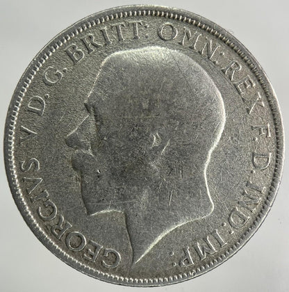 1920 George V Florin Silver Coin | Collectable Grade