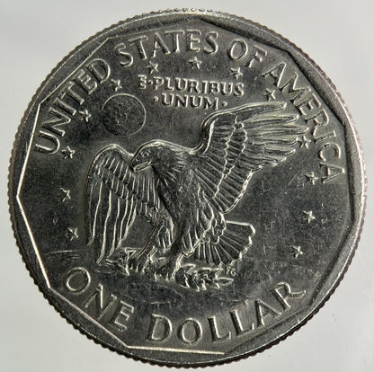 1979 US USA One Dollar Coin | Fine Collectable Grade