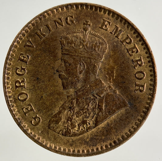 1914 India 1/12 Anna Coin | Very High Grade