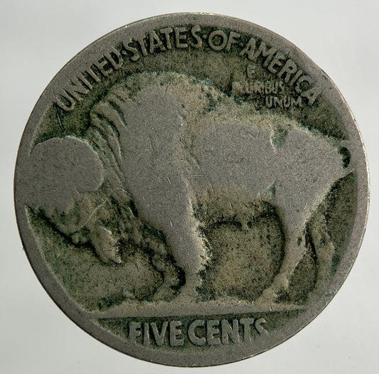 US USA Buffalo Nickel 5 Cents Coin | Collectable Grade