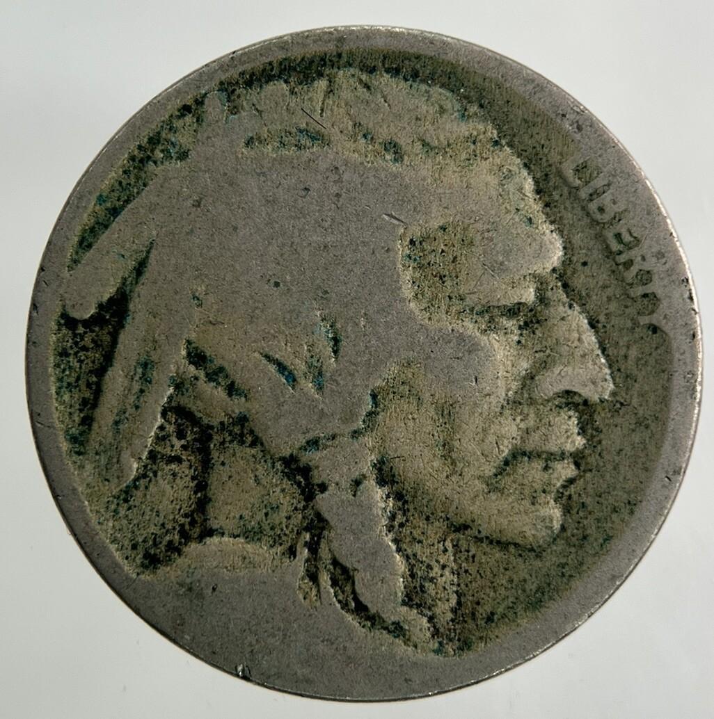 US USA Buffalo Nickel 5 Cents Coin | Collectable Grade