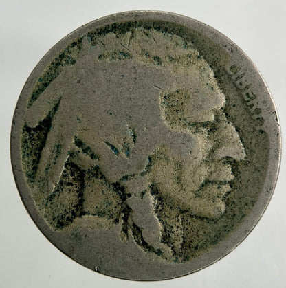 US USA Buffalo Nickel 5 Cents Coin | Collectable Grade