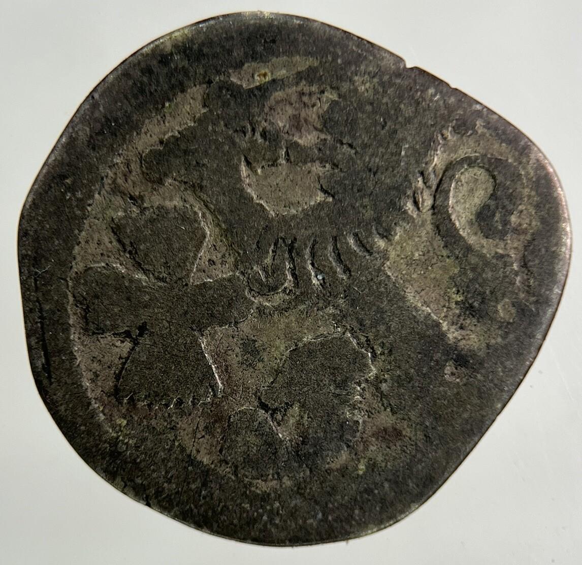 1678 CamPen Netherlands Colonial New York Dime Silver Coin | Collectable Grade