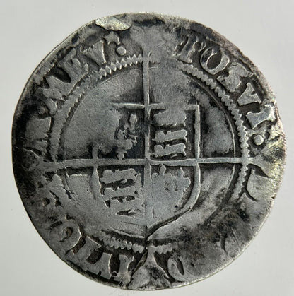 British Elizabeth I 1st Sixpence Hammered Silver Coin | Collectable Grade