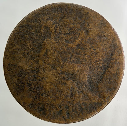 British Victoria One Penny Coin | Worn Grade