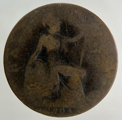 1904 Edward VII Half-Penny Coin | Collectable Grade