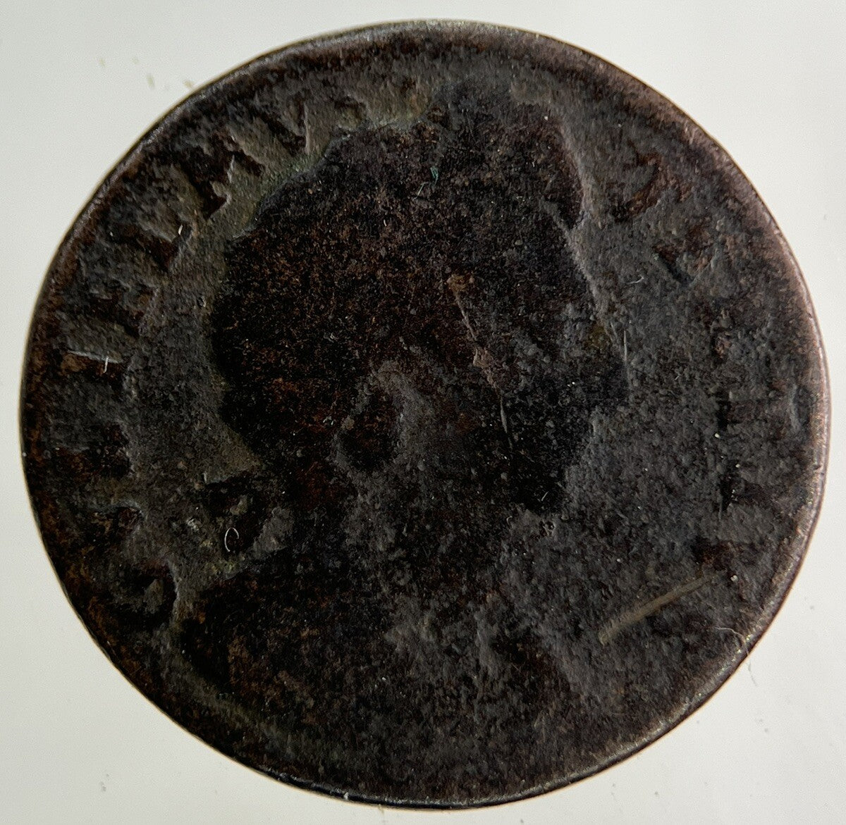 1700 William III 3rd Farthing Coin | Collectable Grade