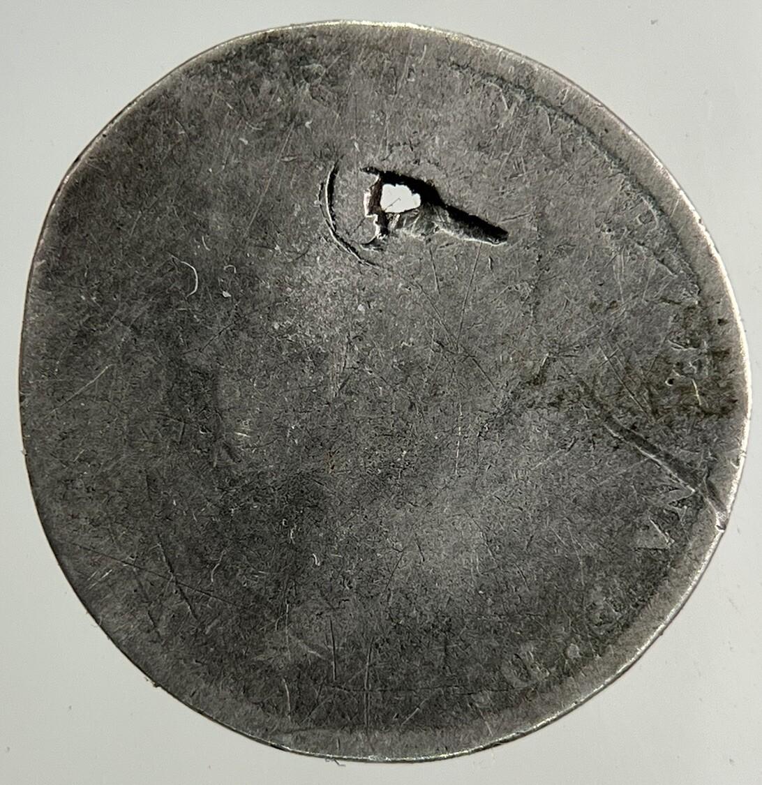 1884 Victoria Threepence Silver Coin | Collectable Grade