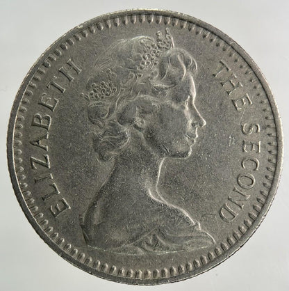 1964 Africa Rhodesia 20 Cents Coin | Fine Collectable Grade