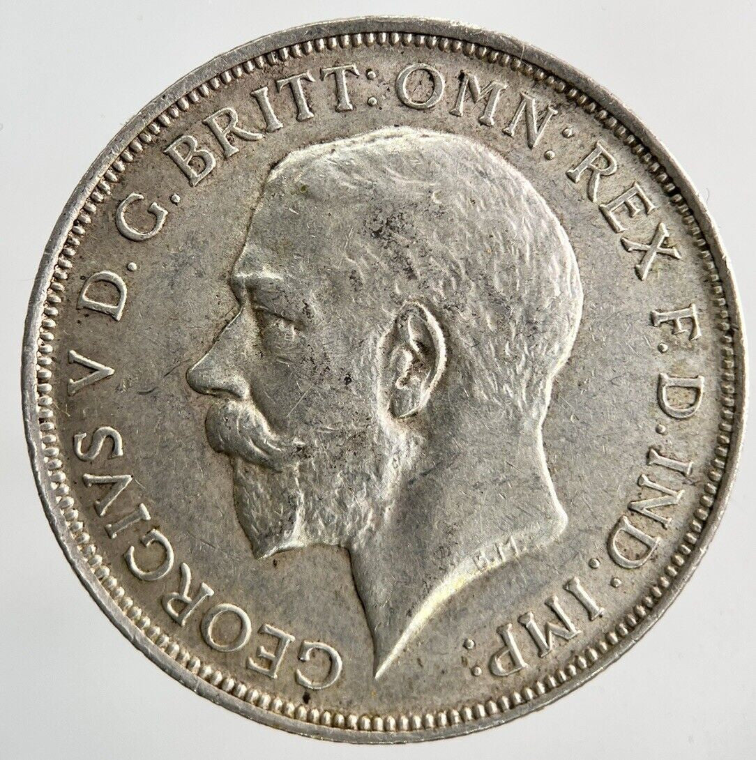 1919 George V Florin Silver Coin | Very High Grade