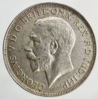 1919 George V Florin Silver Coin | Very High Grade