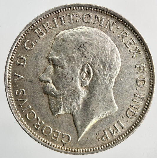 1919 George V Florin Silver Coin | Very High Grade