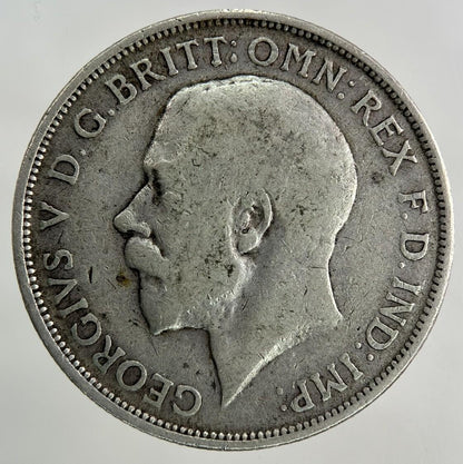 1913 George V Florin Silver Coin | Fine Collectable Grade