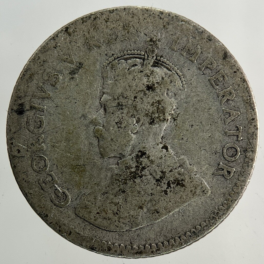 1929 South Africa Sixpence Silver Coin | Collectable Grade