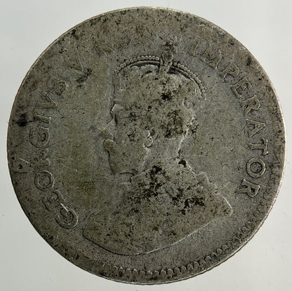 1929 South Africa Sixpence Silver Coin | Collectable Grade