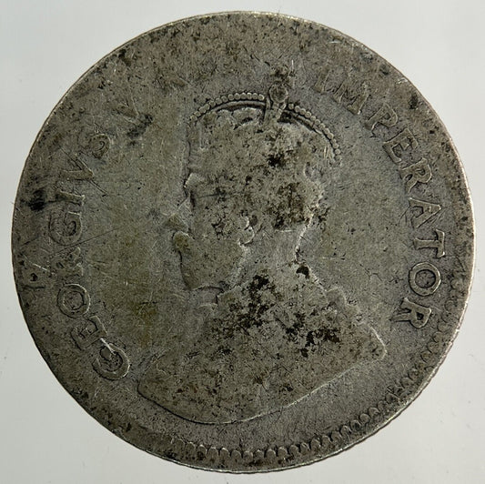 1929 South Africa Sixpence Silver Coin | Collectable Grade